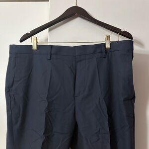 Banana Republic Men's Navy Dress Pants